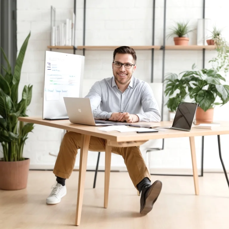 Coaching Sitzung bei mentorboost